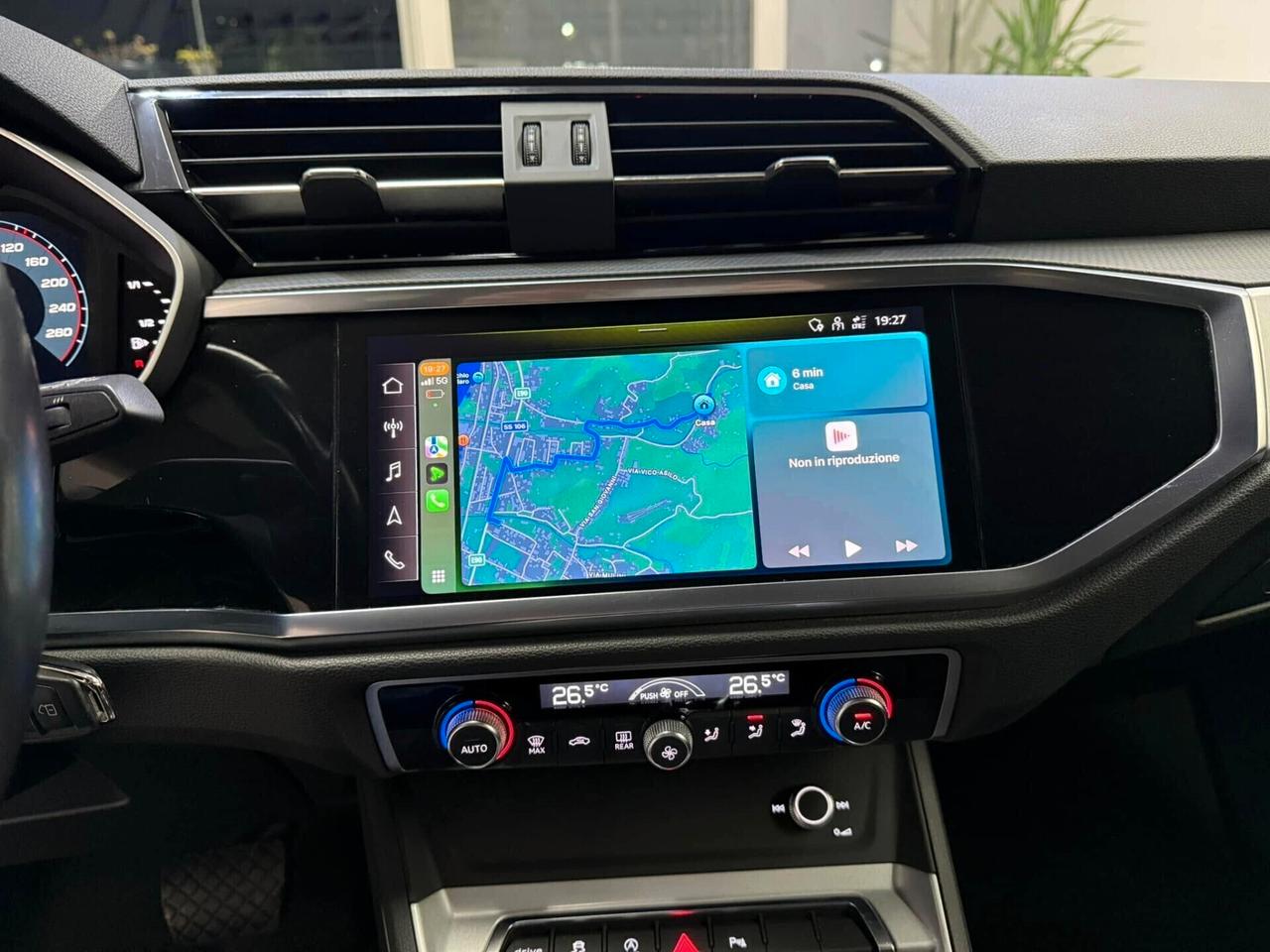 Audi Q3 SPB 40 TDI quattro S tronic S line edition