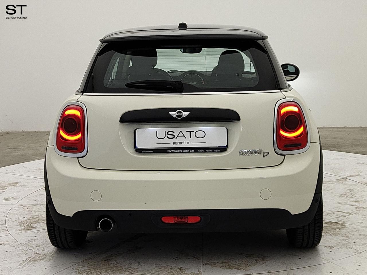 MINI Mini 4ª serie (F56) - Mini 1.5 Cooper D Boost