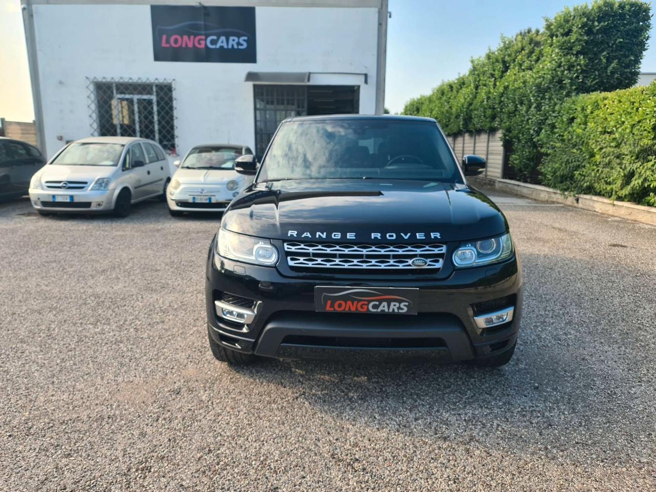 Land Rover Range Sport 3.0 TDV6 HSE Dynamic