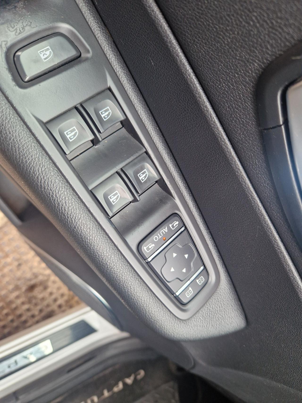 Renault Captur 1.5 dci 90cv EDC Sport Edition - Unico Propr.