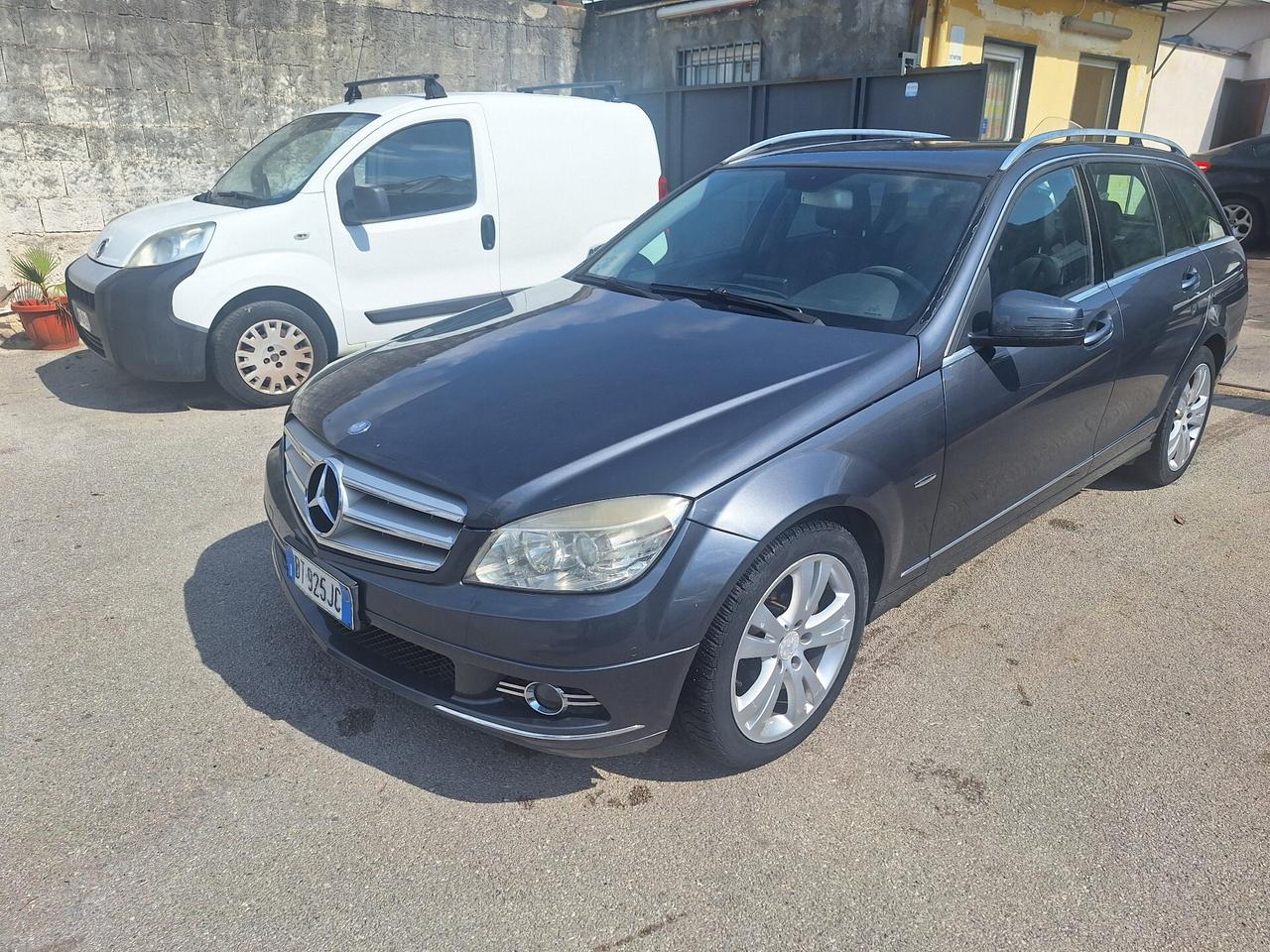 Mercedes-benz C 220 C 220 CDI S.W. Avantg. km 153000