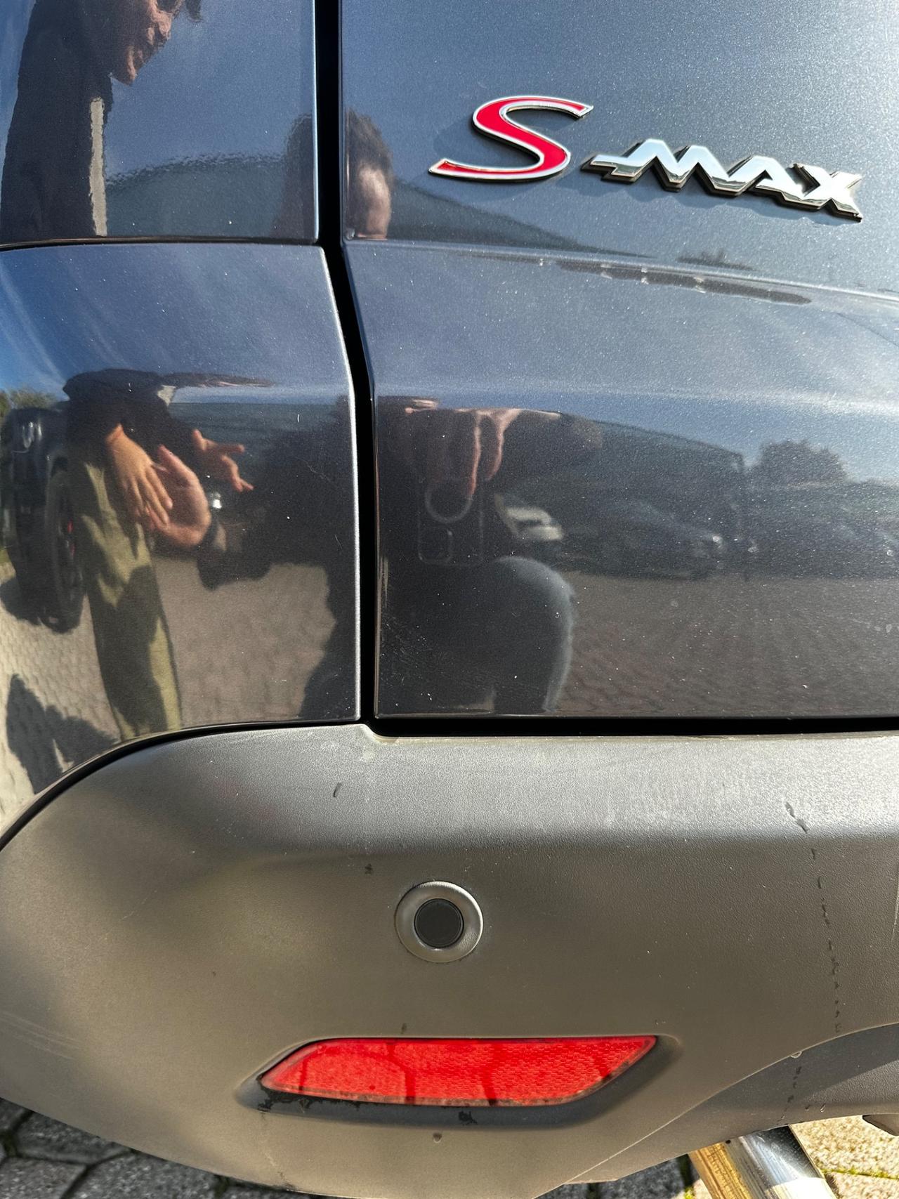 Ford S-Max 2.0 145CV Titanium GPL