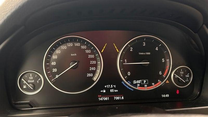 BMW X5 xDrive 25d Business autom.