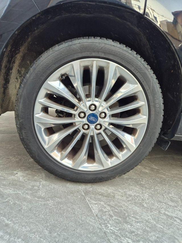 FORD Edge 2.0 EcoBlue 238 CV AWD Start&Stop aut. Vignale