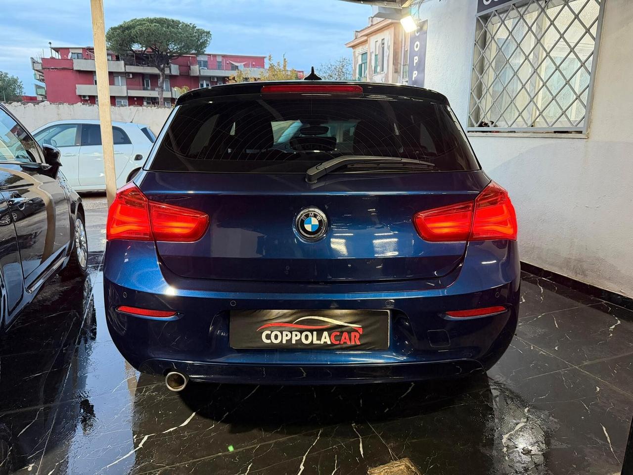 Bmw 118 118d 5p. Sport