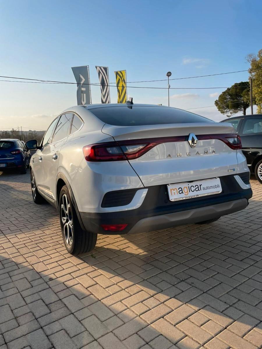 Renault Arkana Hybrid E-Tech 145 CV Intens