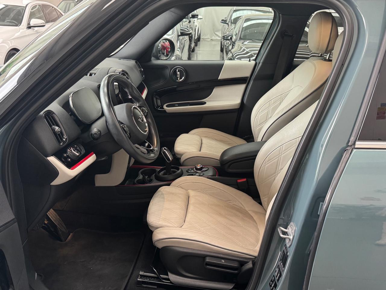 Mini Cooper SD Countryman 2.0 JCW ALL4