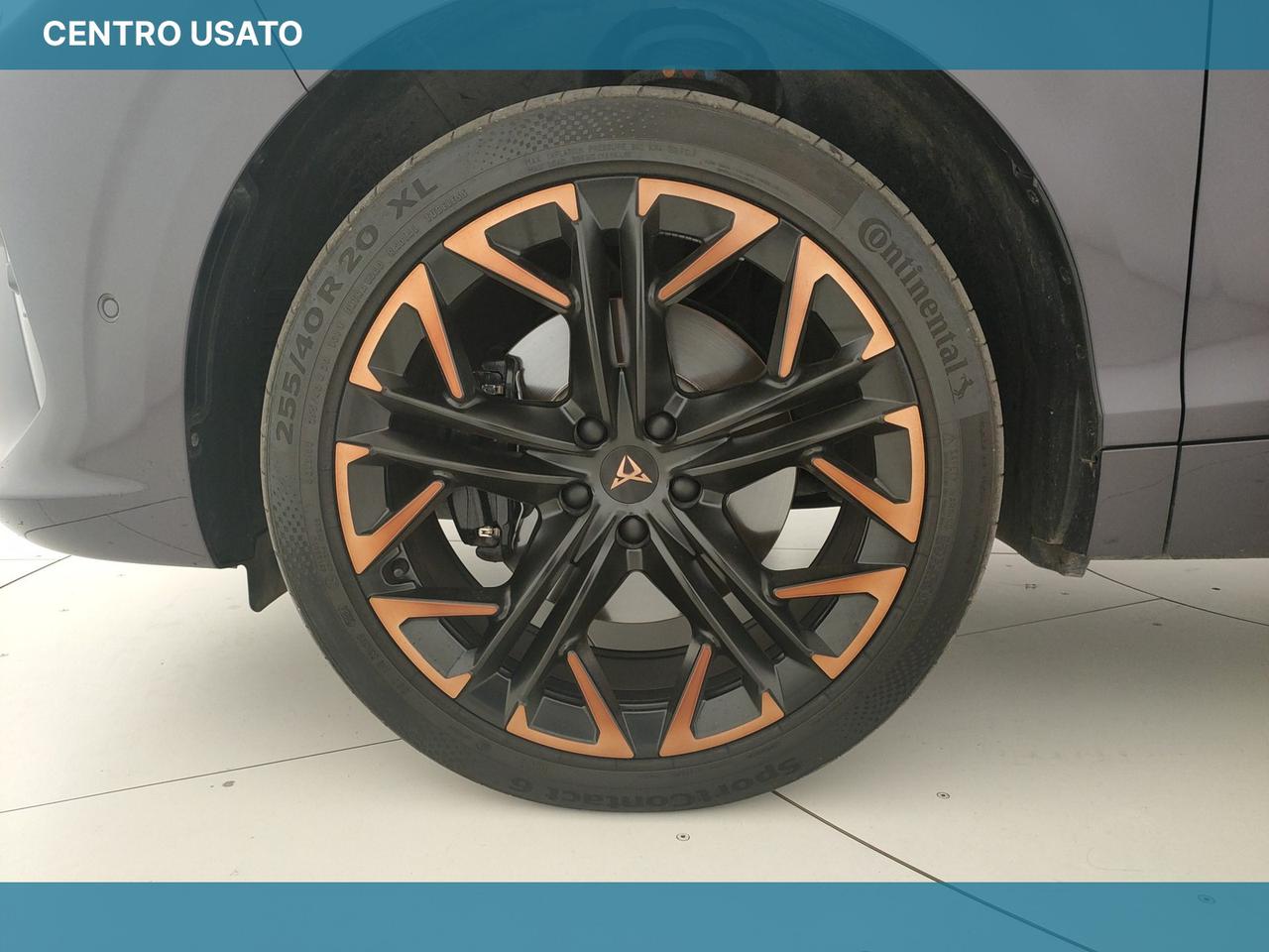 VZ e-HYBRID 272 CV DSG