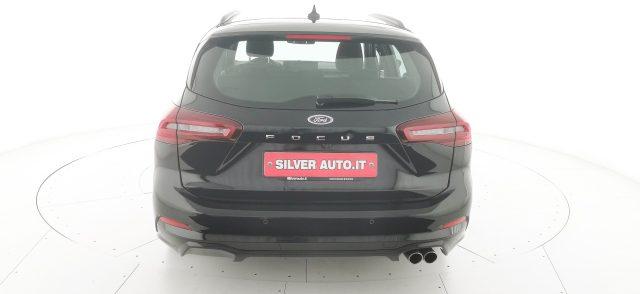 FORD Focus 1.5 EcoBlue 115 CV automatico SW ST-Line