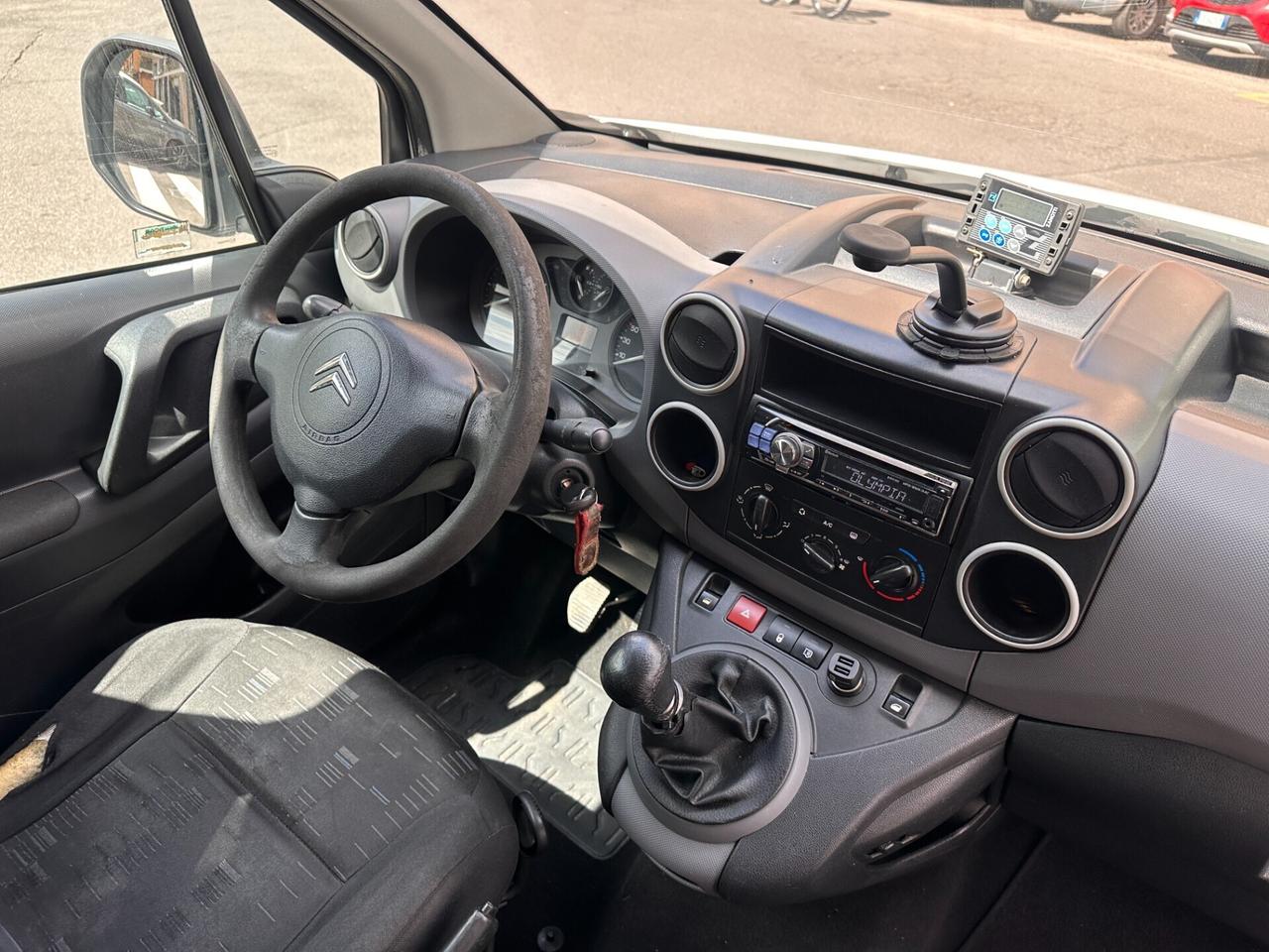 Citroen Berlingo 1.6 HDi 90CV Coibentato ATP Frigo