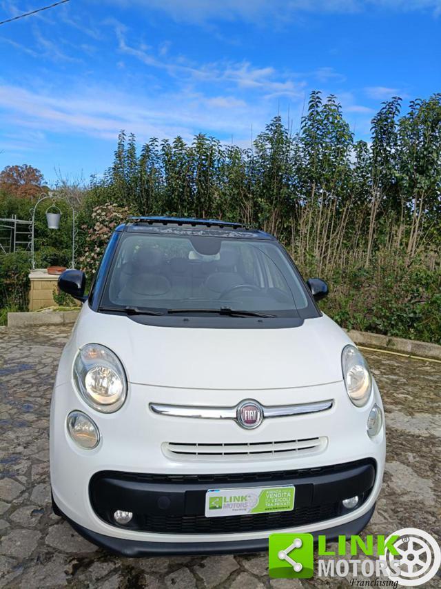 FIAT 500L 1.3 Multijet 85 CV Panoramic Edition