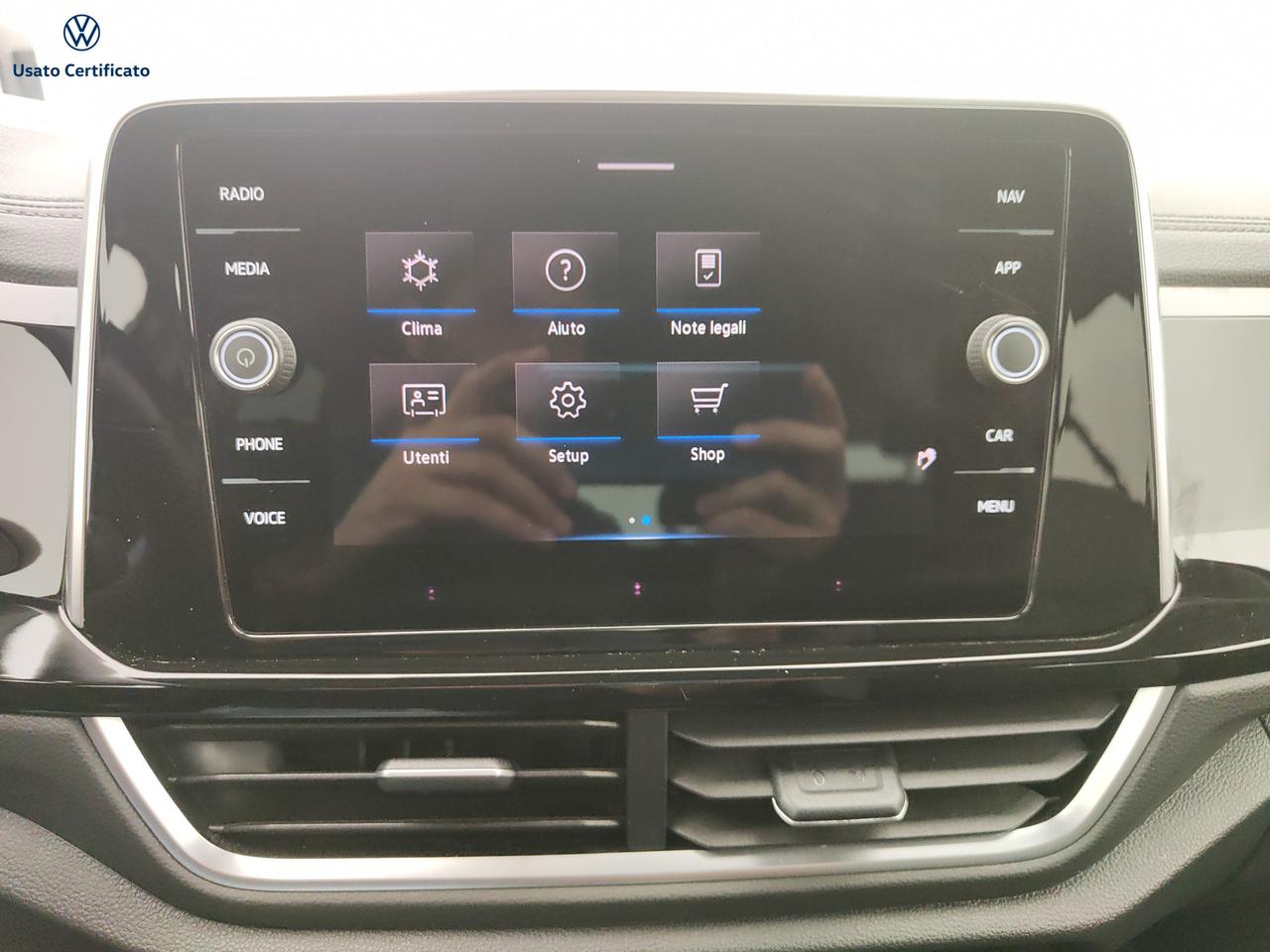 VOLKSWAGEN T-Roc 1ª serie - T-Roc 1.0 TSI R-Line
