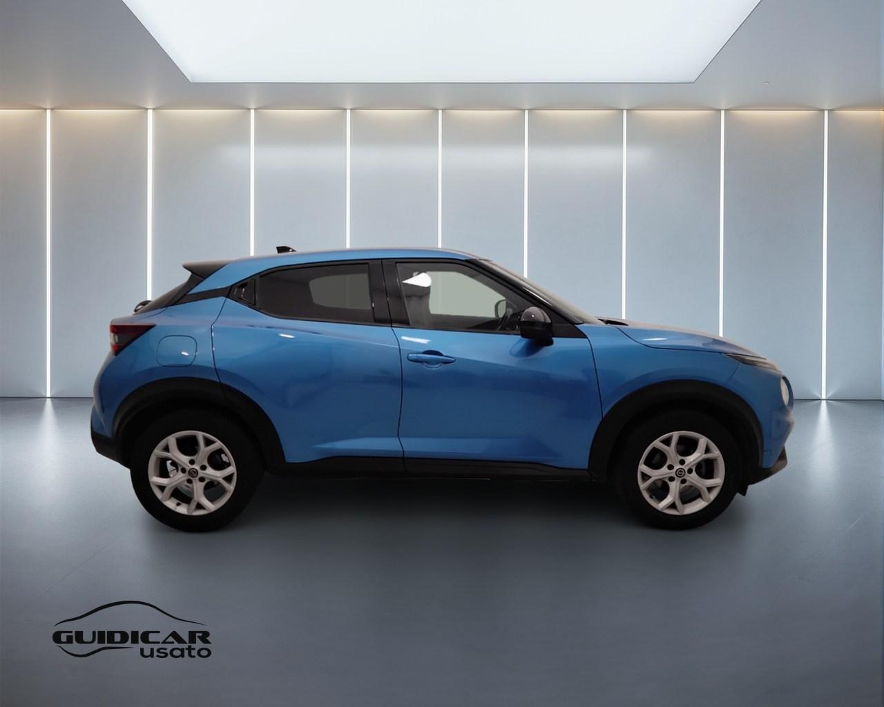 NISSAN Juke II 2020 - Juke 1.0 dig-t N-Connecta 117cv
