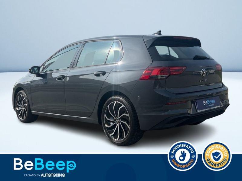 Volkswagen Golf 1.5 ETSI 1ST EDITION STYLE 150CV DSG