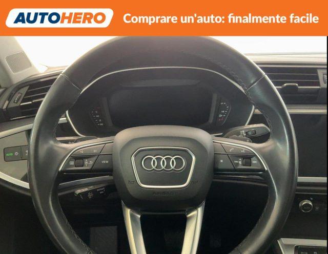 AUDI Q3 35 TDI S line edition