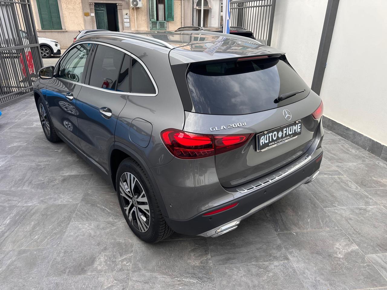 Mercedes-benz GLA 200 d Automatic 4Matic AMG Line Premium