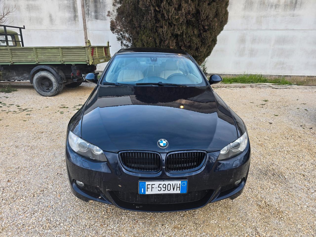 Bmw 325d cat MSport 197cv