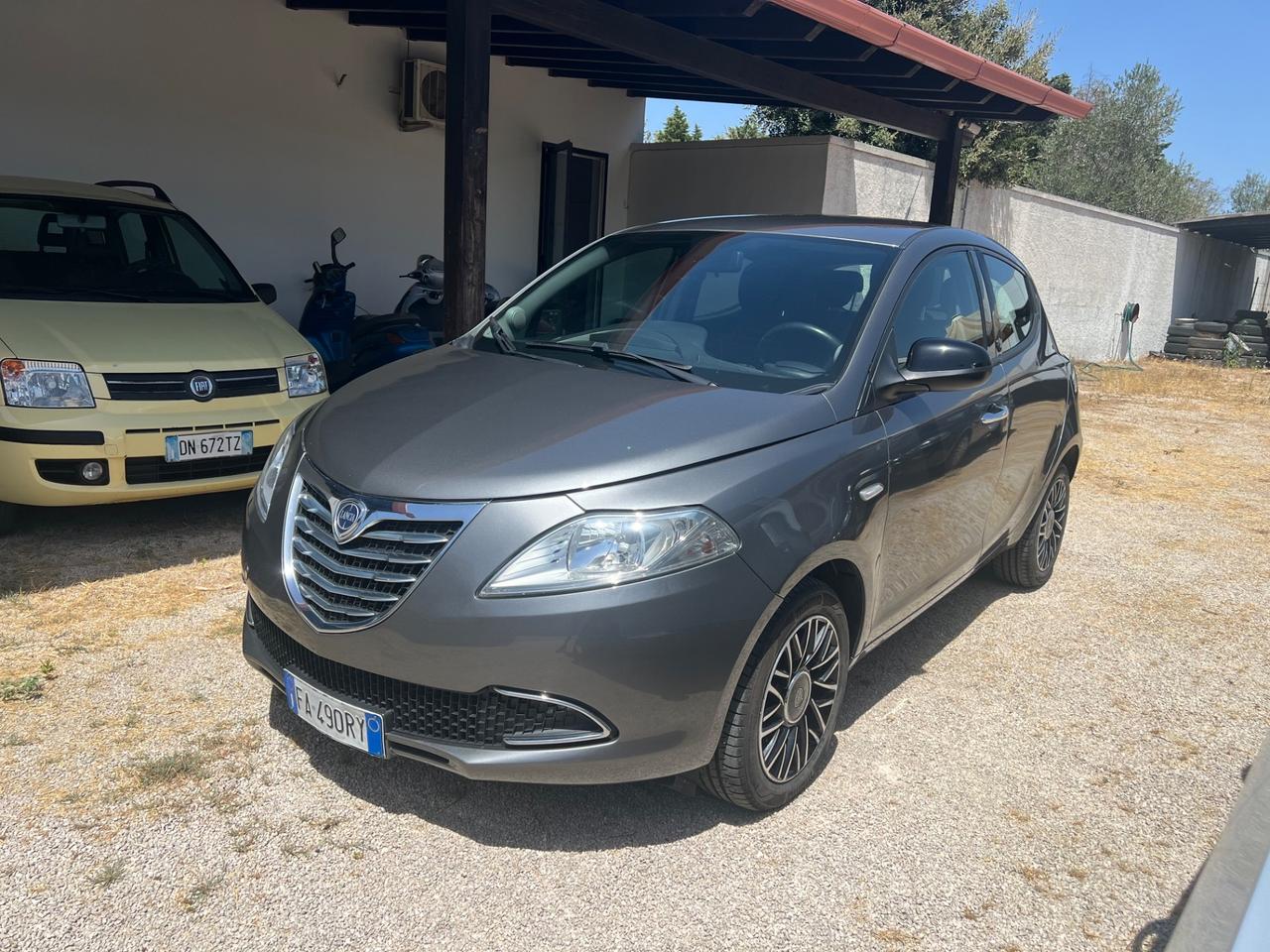 Lancia Ypsilon 1.3 MJT 16V 80 CV 5 porte S&S Platinum