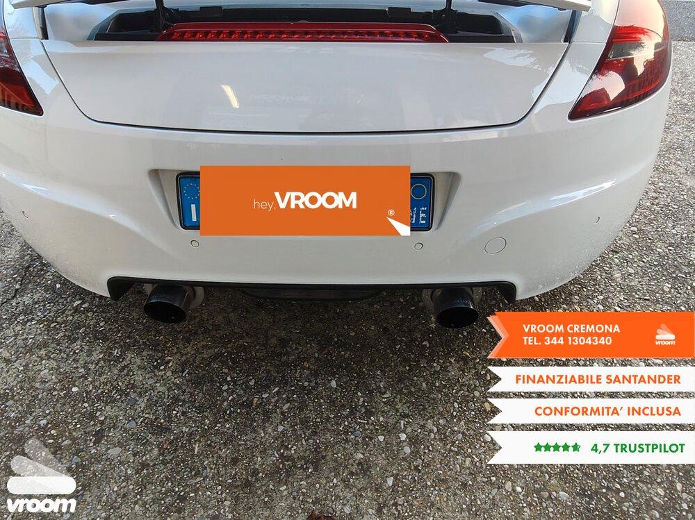 PEUGEOT RCZ RCZ 1.6 THP 156CV
