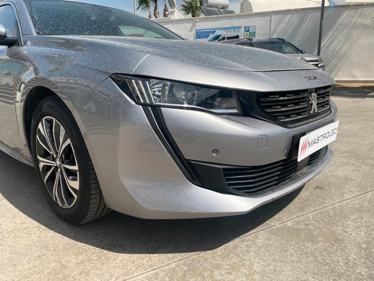 Peugeot 508 BlueHDi 130 Stop&Start EAT8 SW Allure Pack