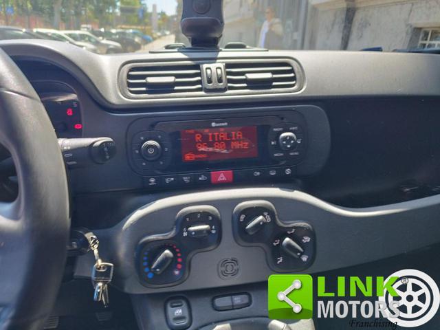 FIAT Panda 1.0 70 CV FIREFLY HYBRID SPORT