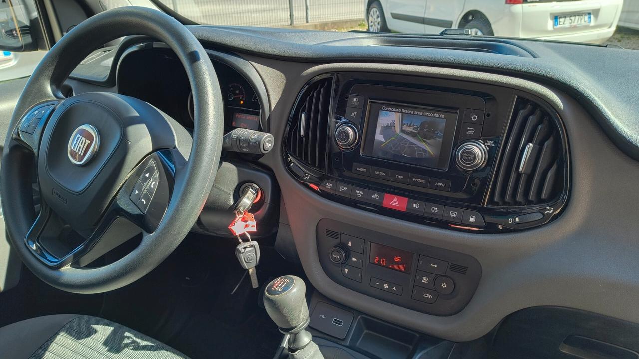 Fiat Doblo Doblò 1.4 T-Jet 16V Natural Power Lounge