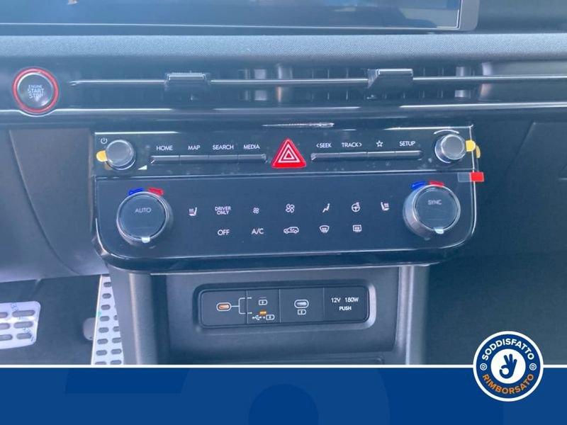 Hyundai Tucson 1.6 HEV AT 2WD Nline MY27