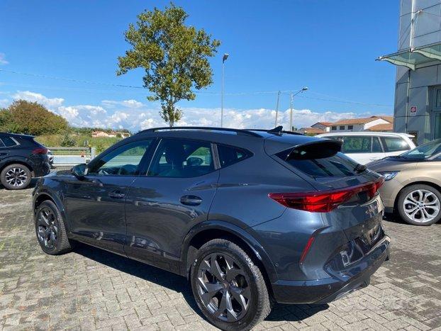 CUPRA Formentor 2.0 TDI DSG