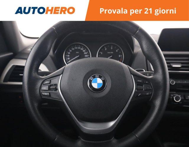 BMW 114 d 5p. Advantage