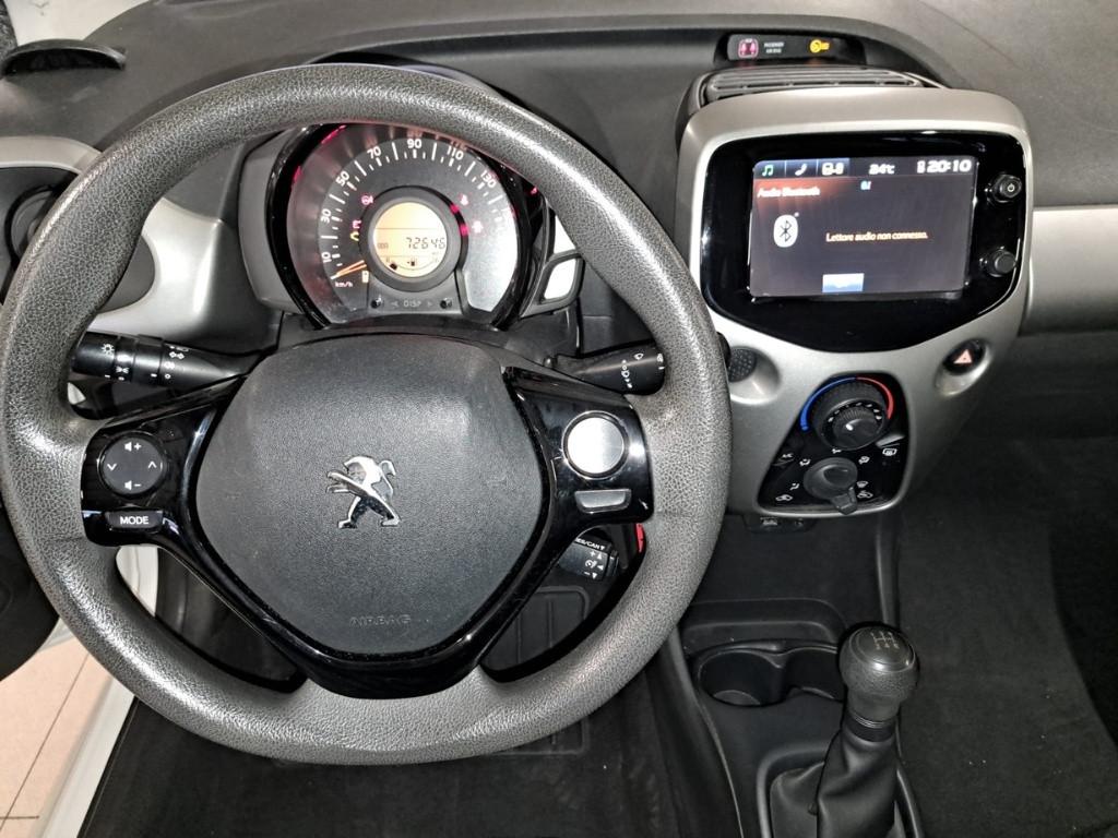 PEUGEOT 108 - 108 5p 1.2 puretech Allure E6