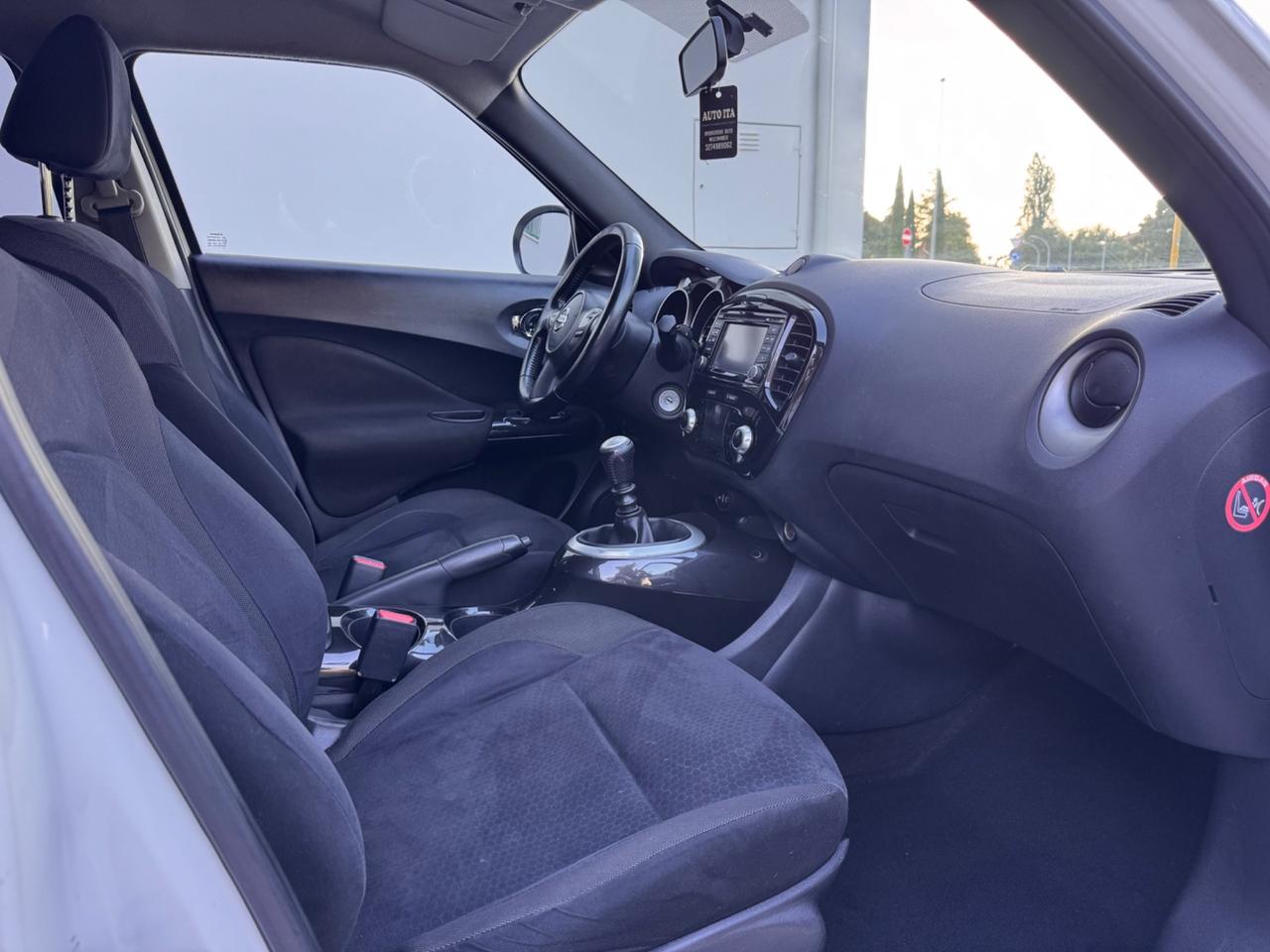 Nissan Juke 1.5 dCi n-tec OK NEOPATENTATI