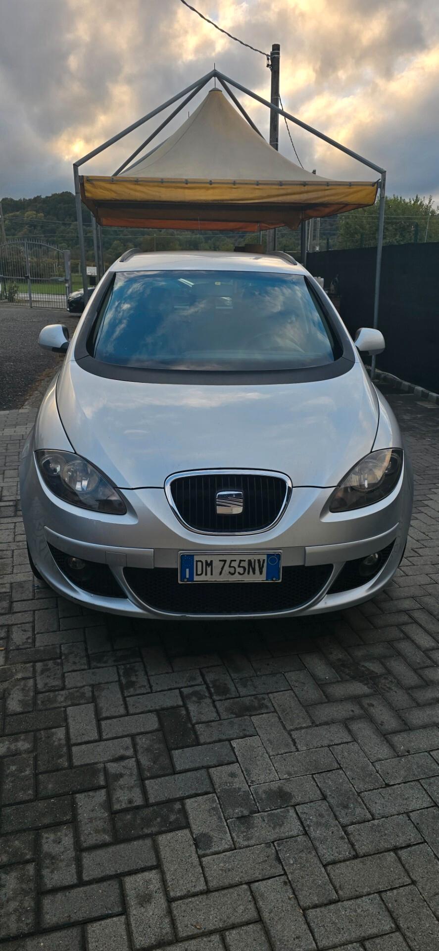 Seat Altea 1.9 TDI Stylance XL