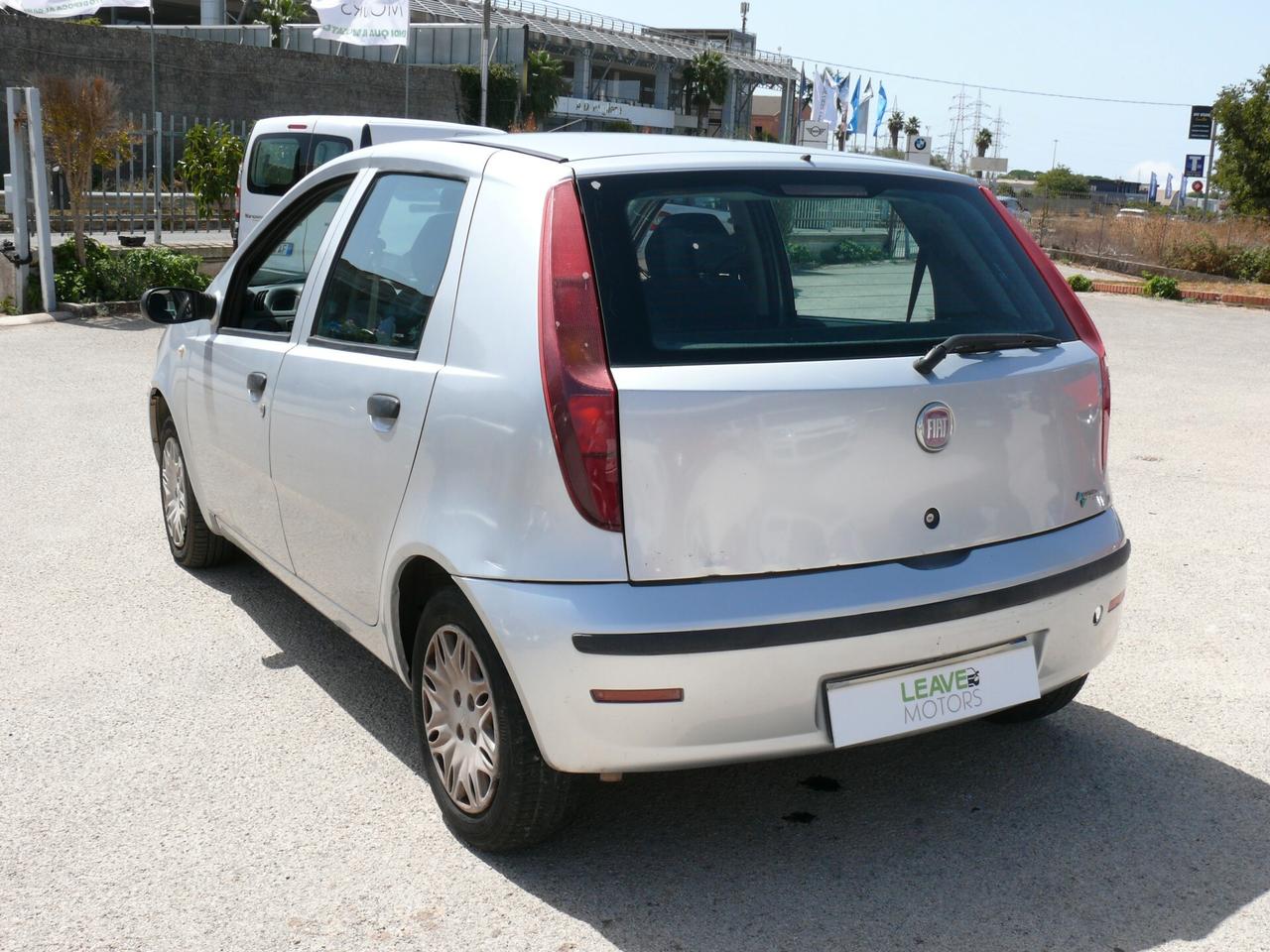Fiat Punto Natural Power (M1372)