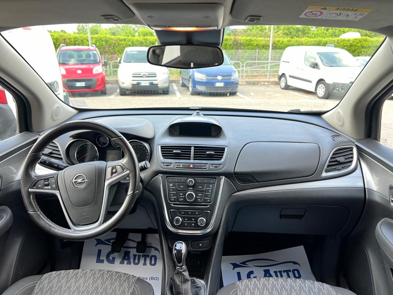 Opel Mokka 1.6 CDTI Ecotec 136CV 4x2 Start&Stop Ego