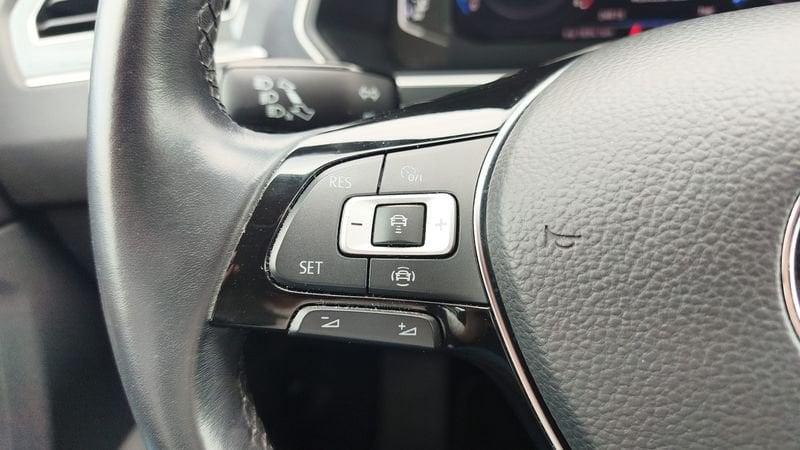 Volkswagen Tiguan 2.0 TDI SCR 110KW Sport BMT