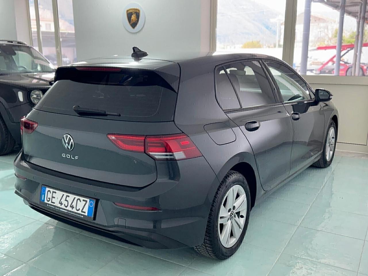 Volkswagen Golf 2.0 TDI 150 CV DSG SCR Style