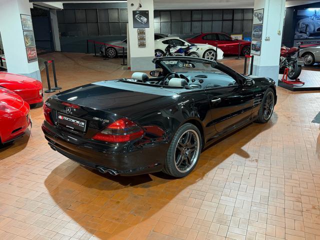MERCEDES-BENZ SL 65 AMG V12 Biturbo Performance - Italiana ufficiale