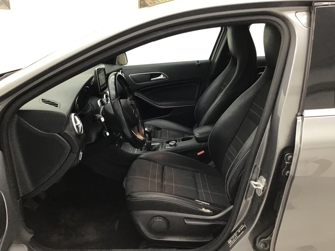 Mercedes-benz A 180 d Automatic Executive
