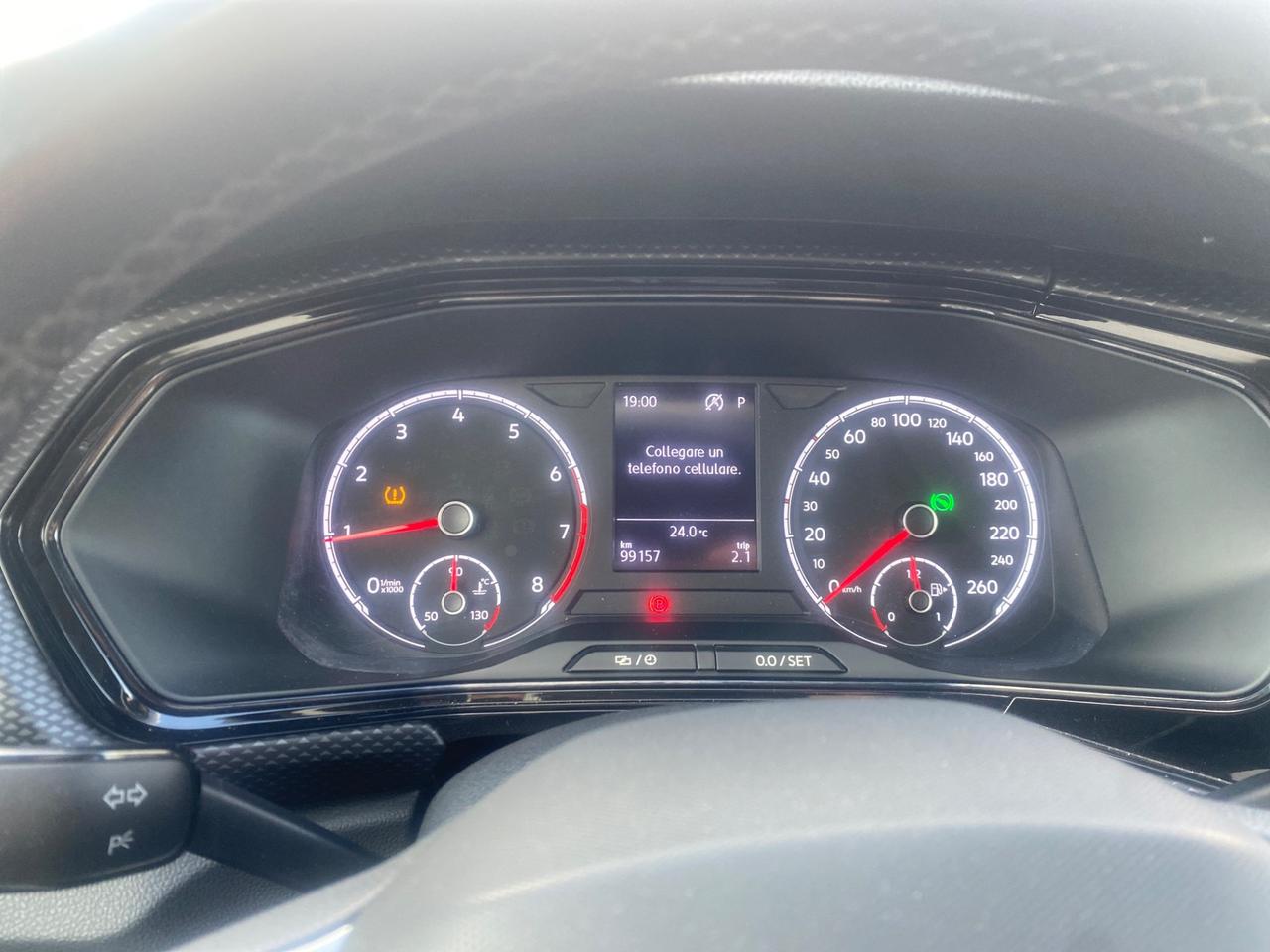Volkswagen T-Cross 1.0 TSI 110 CV DSG Style