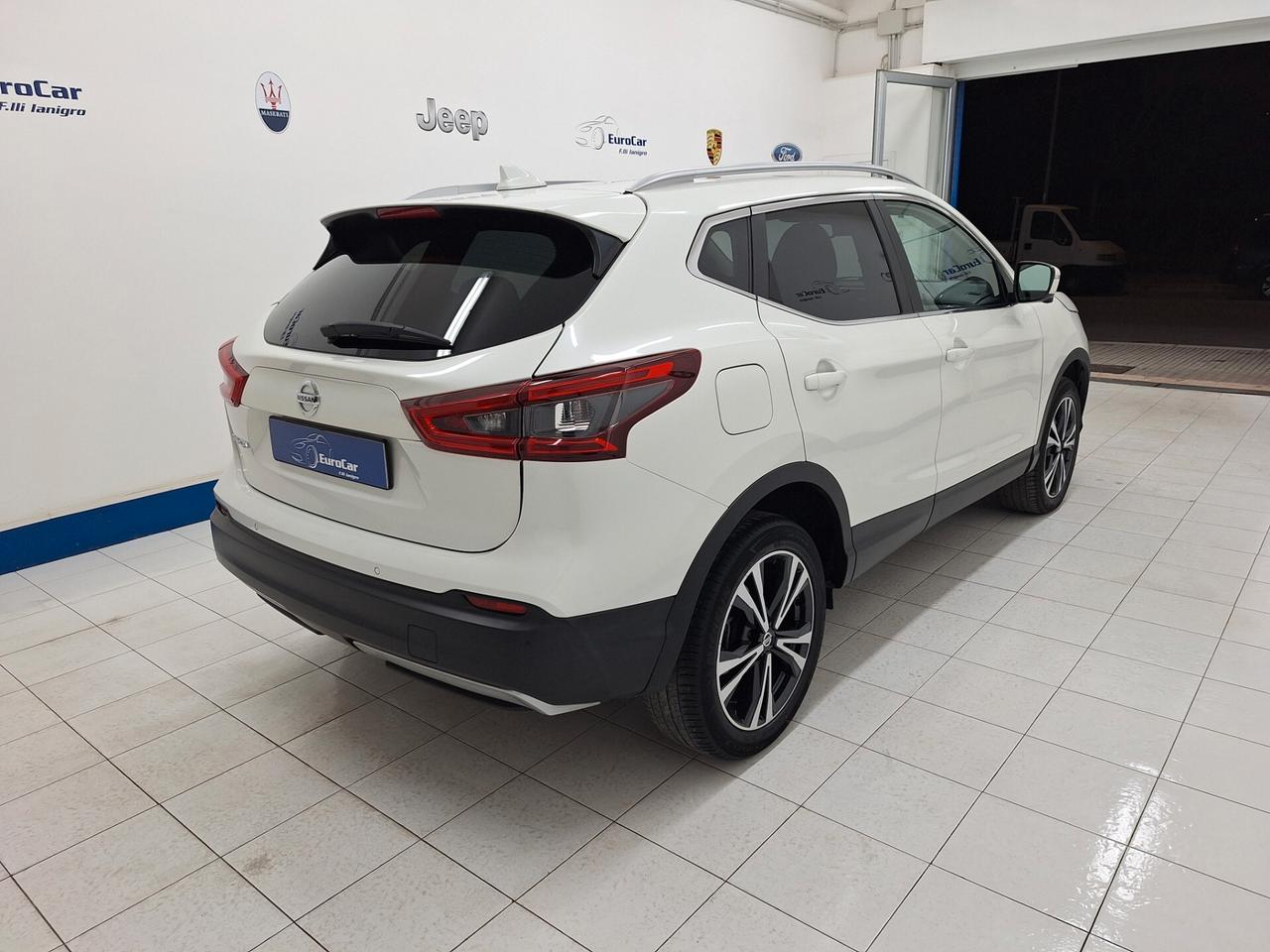 Nissan Qashqai N-Connecta 1.6 dCi 130cv