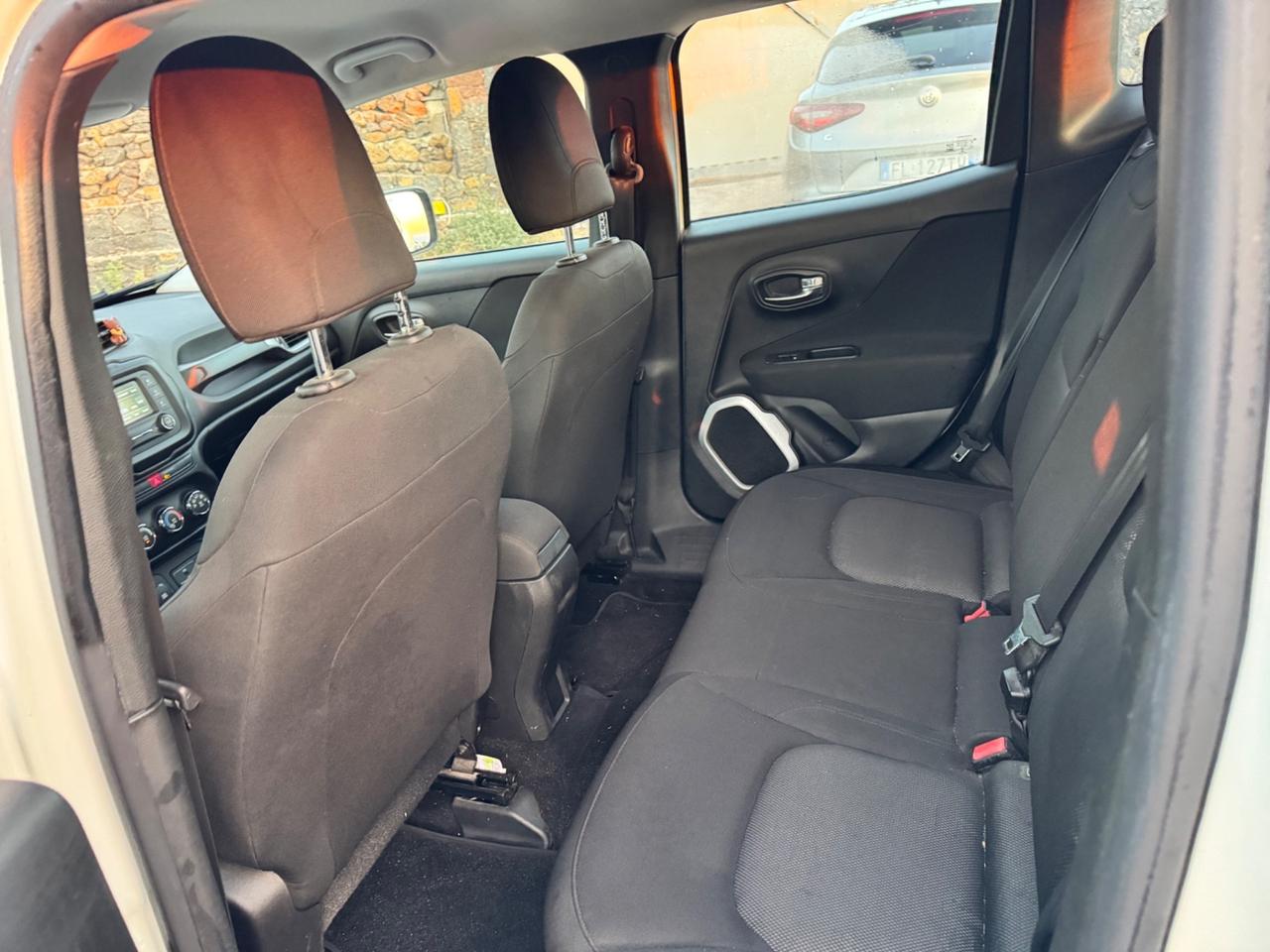 Jeep Renegade 2.0 Mjt 4WD Active Drive Sport