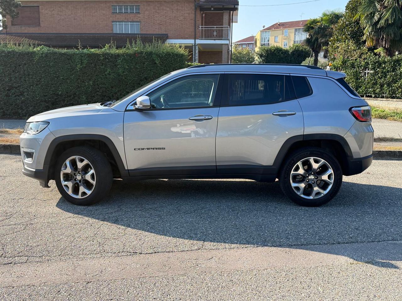 Jeep Compass Limited #50705