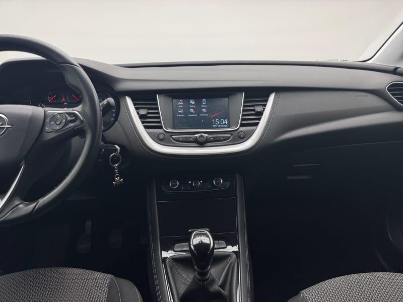 OPEL GRANDLAND X 1.6 DIESEL ECOTEC STA