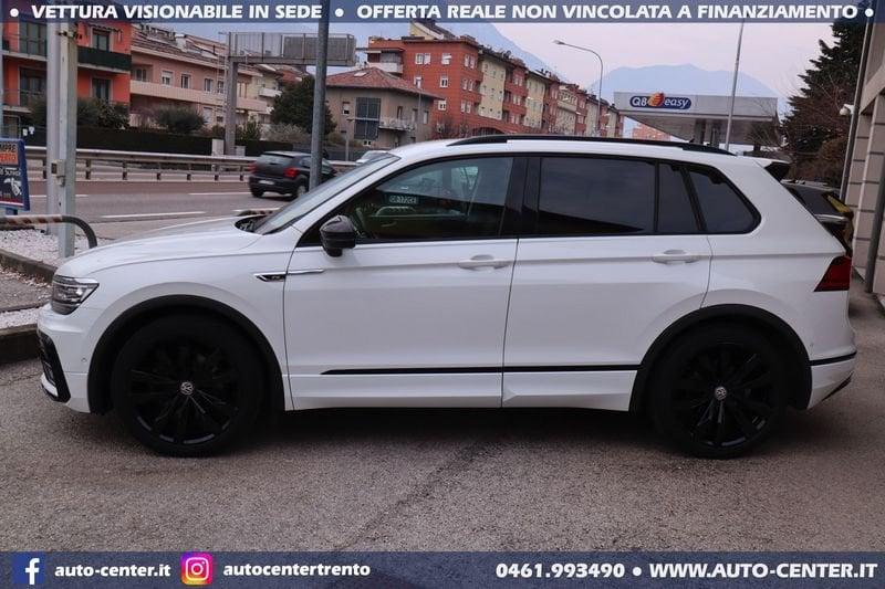 Volkswagen Tiguan 2.0 TDI DSG 4MOTION R-LINE BLACK 20 RLINE