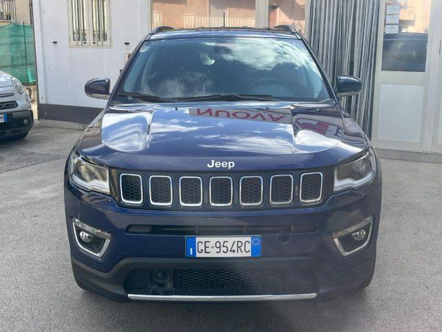 JEEP Compass 1.3 Turbo T4 150 CV aut. 2WD Limited