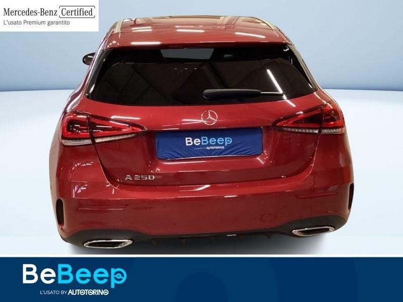 Mercedes-Benz Classe A A 250 PREMIUM NIGHT EDITION AUTO