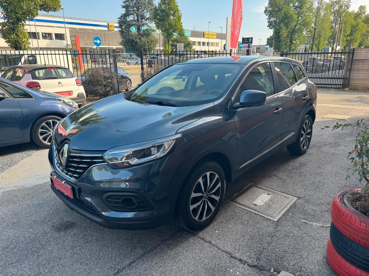 Renault Kadjar 1.5 Blue dCi 115CV EDC