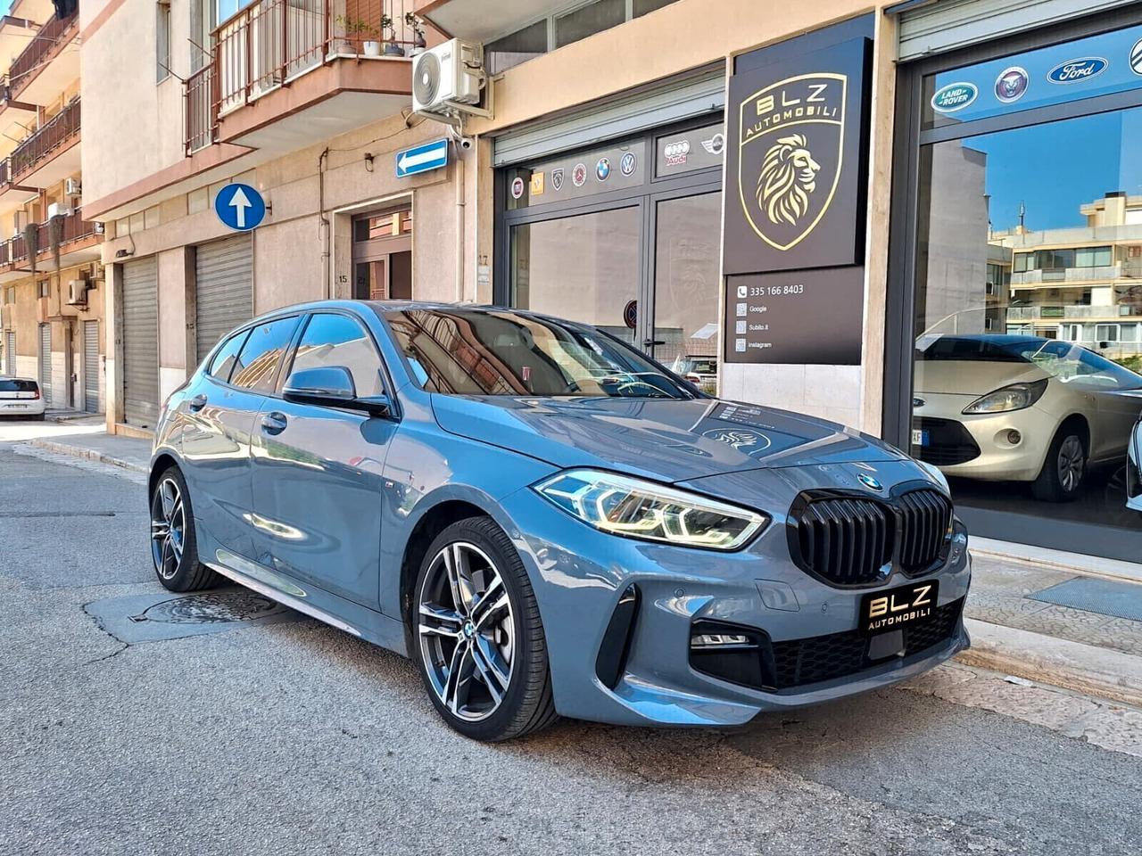 Bmw 120 120d 5p. Msport