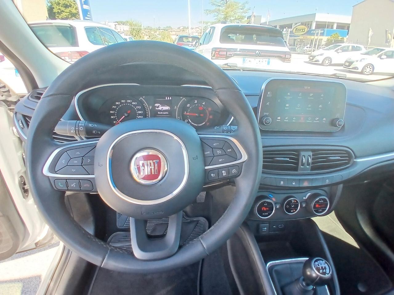FIAT TIPO 1.6 MJET 120 CV SW 2021
