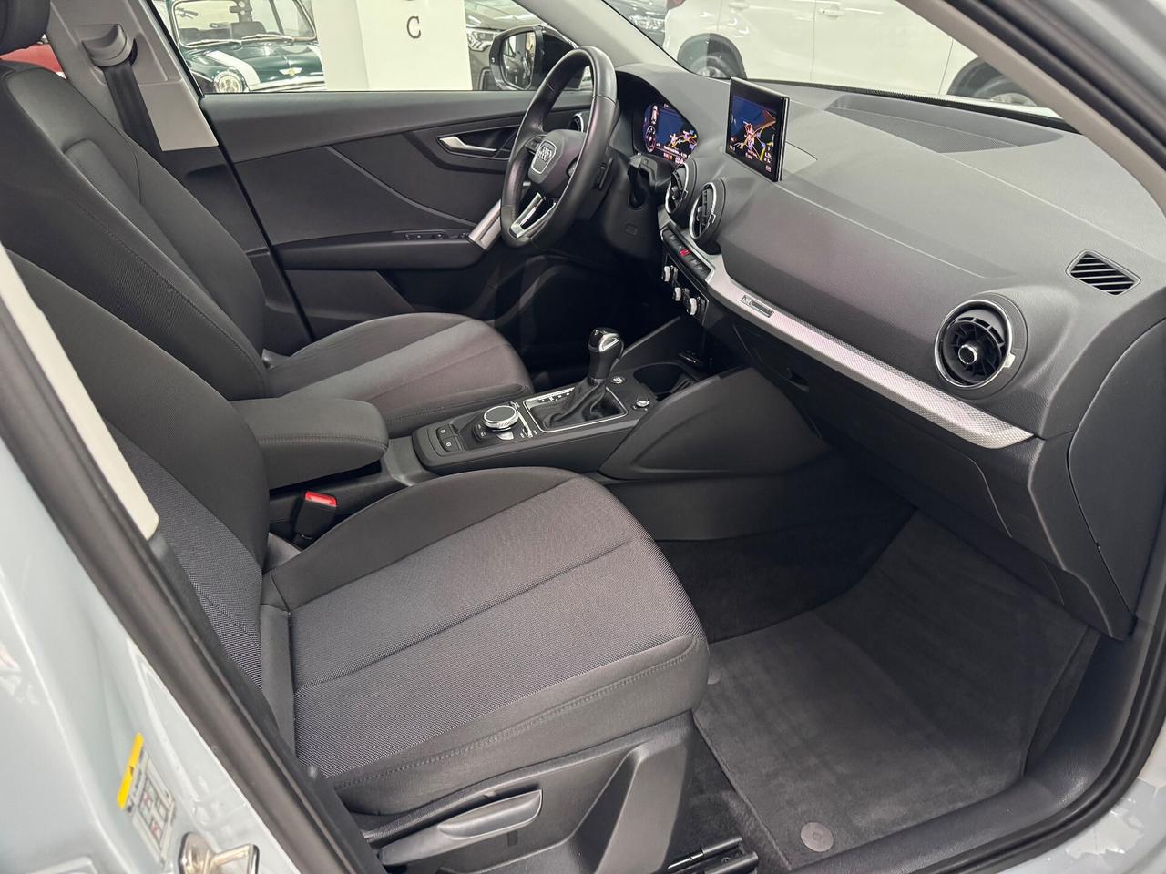 Audi Q2 30 TDI Admired